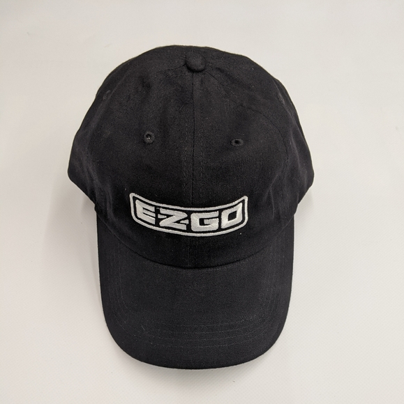 NWOT E-Z-GO Baseball Hat - Picture 1 of 4